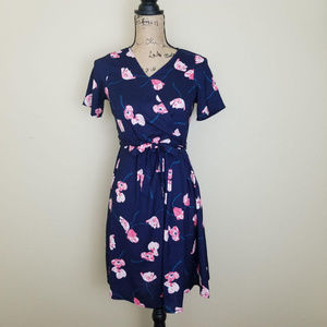 Brand New Floral Mini Dress